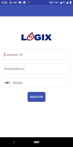 Logix SupportDesk Screenshot 0