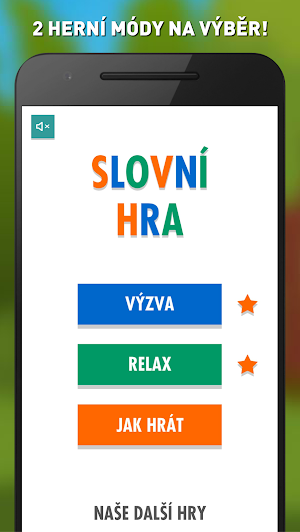Česká Slovní Hra PRO Screenshot 2