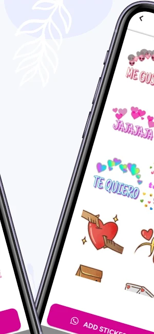 Stickers de Amor Screenshot 3