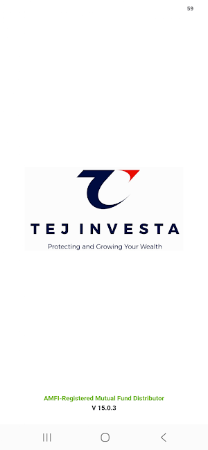 TEJ INVESTA Screenshot 0
