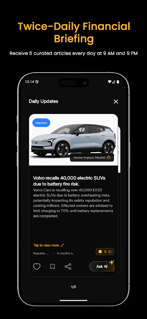FinPulz – Learn. Invest. Pro Screenshot 3