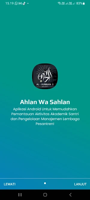 Asrama Al Hunnain 2 Darul Ulum Screenshot 0
