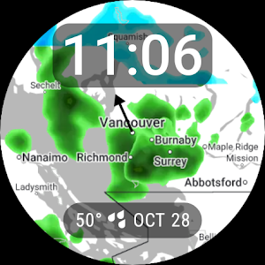 Weather Radar Screenshot 2