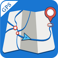 GPS Route Finder & GPS Camera
