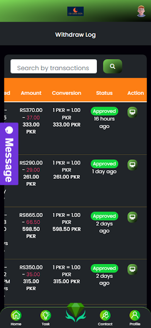 Eid Earn-2024 Screenshot 1