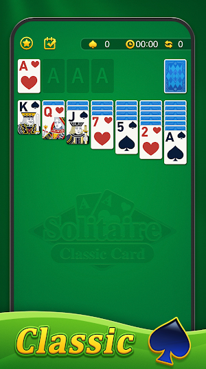 Solitaire - Classic Screenshot 2