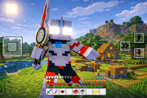 Cosmos Craft Hero Screenshot 1
