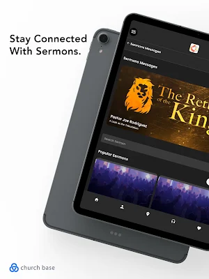 New Wine Full Gospel Screenshot 3