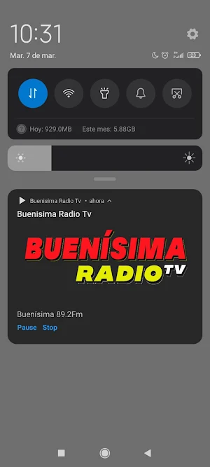 Buenisima Radio Tv Screenshot 2