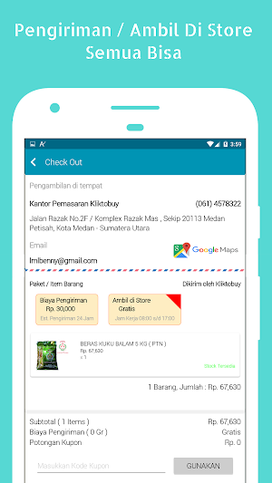 Kliktobuy Screenshot 3