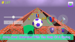Fantastic Parkour Light Screenshot 3