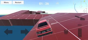 Car Crash SkillTest Screenshot 0