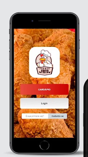 Frango Frito Screenshot 0