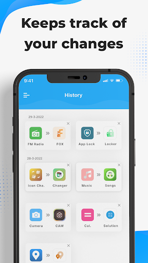 Icon Changer: Change app icon Screenshot 3