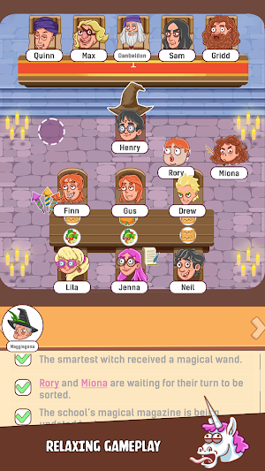 Where My Seat Screenshot 3