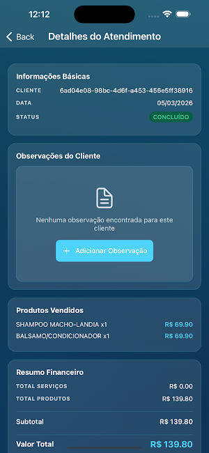 Genêsis SA Screenshot 2