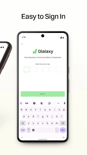 Dialaxy Screenshot 1
