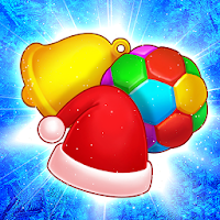 Christmas Journey -Match Candy