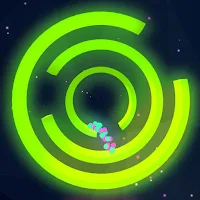 Spinning Ball - Rotating Maze