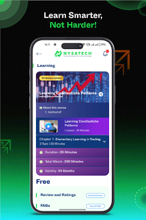NYSATECH Screenshot 1