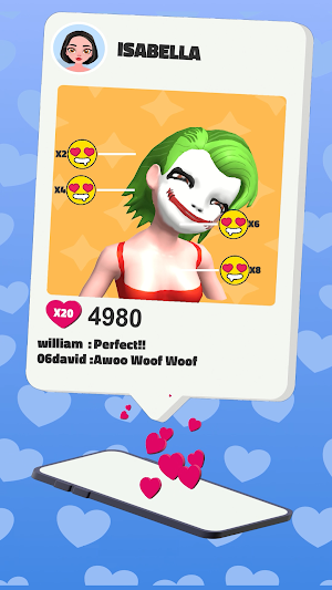 Perfect Makeup Screenshot 3
