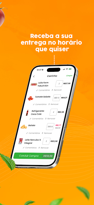 Supermercado Ramos Screenshot 3