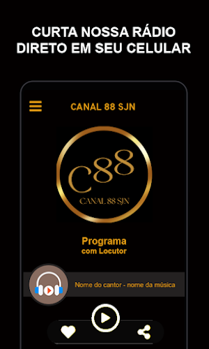 CANAL 88 SJN Screenshot 0