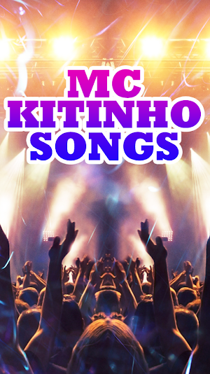 Mc Kitinho Songs Screenshot 2