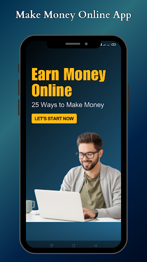 Make Money Online 2025 Screenshot 0