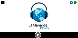 El Manantial Stereo Screenshot 1