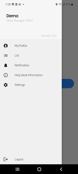 Return Automation Screenshot 1