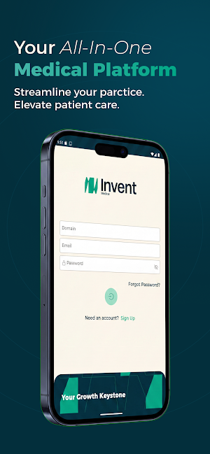 Invent Medical App Screenshot 0