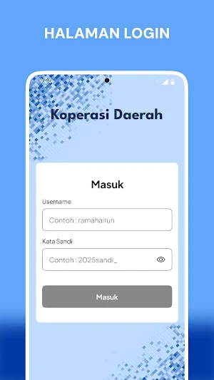 Koperasi Josal - Gudang Screenshot 0