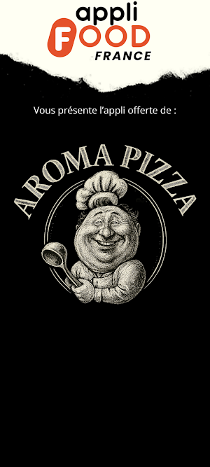 Aroma Pizza Béziers Screenshot 0