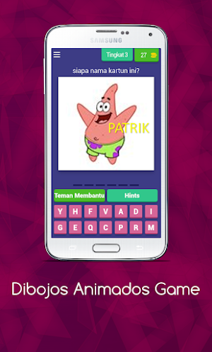 DIBOJOS ANIMADOS GAME Screenshot 3