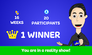 The Winner - The Reality Show Screenshot 0