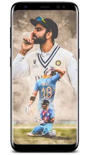 Virat Kohli Wallpapers screenshot 8