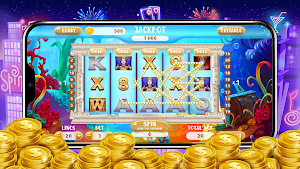 Luck Land Slots Casino Screenshot 3