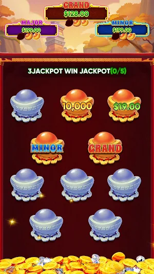 Rich Dragon Rush Screenshot 3