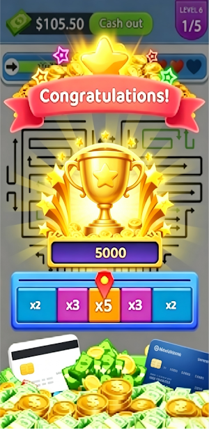 Arrows Rush Screenshot 3
