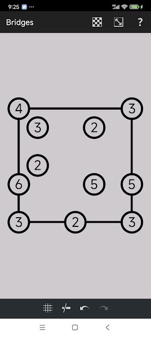 Bridges — Logic Connect island Screenshot 3