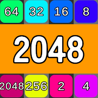 Up Number Merge Puzzle