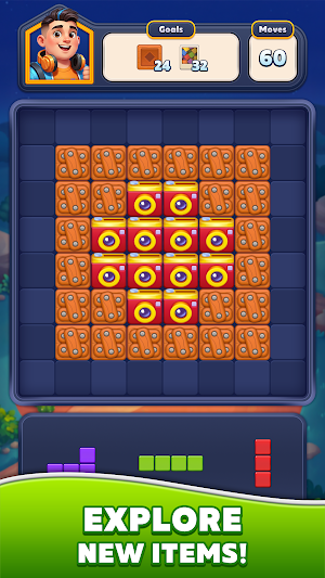 Cubescapes! Screenshot 2