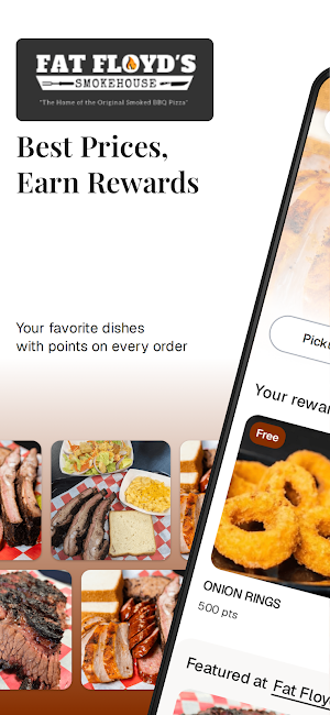 Fat Floyd's Barbecue Screenshot 0