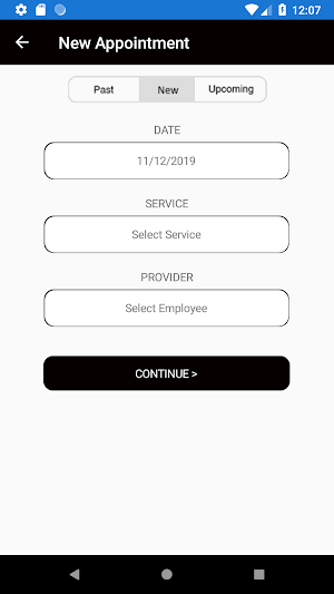 Legal Hair & Day Spa Screenshot 1
