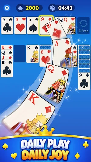 Solitaire Clover:PVP Card Game Screenshot 3