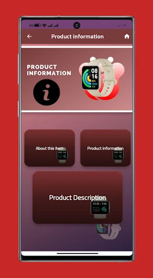 redmi watch 2 lite guide Screenshot 0