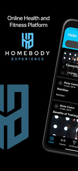 The Homebody Experience Screenshot 0