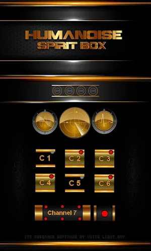 HumaNoise Spirit Box Screenshot 3