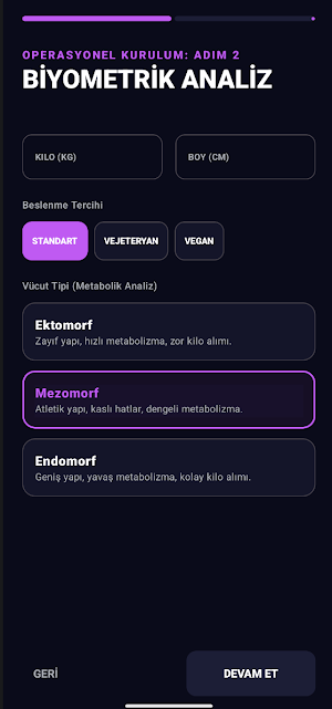 Kolaj: Alışkanlık V Spor Takip Screenshot 1